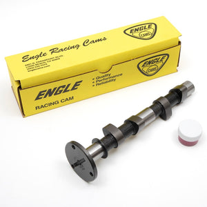 Engle Dual Pattern Camshaft FK-91/89, In. 318° Duration, .431Cam Lift, 108° Lobe Center, Ex. 322° Duration, .418 Cam Lift, 108° Lobe Center
