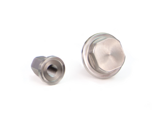 Stainless Steel Bolt and Nut Set