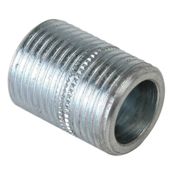 Empi 9253 Threaded Nipple Fitting Only For Remote Spin On Oil Filter Adapters