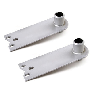 REAR IRS SPRING PLATES FOR 21-3/4" TORSION BAR