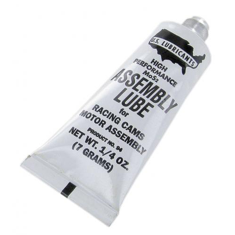 MOLY ASSEMBLY LUBE 1/4 OUNCE