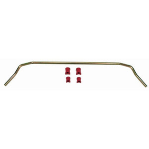 LOWERED FRONT BJ SWAY BAR