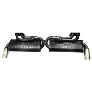 EXHAUST SYSTEM TYPE 2 & 4,72-74