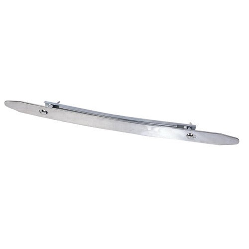 STAINLESS STEEL FRONT OVERRIDER SET