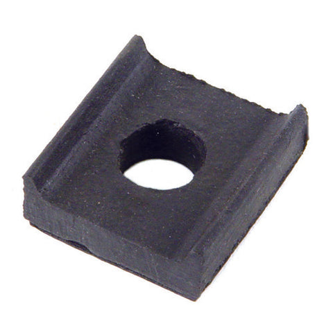 Rubber Pad Body Mount, Upper For Beetle 53-77, Each