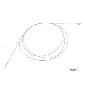 Throttle Cable, For Type 2 Bus 55-64, 3564mm