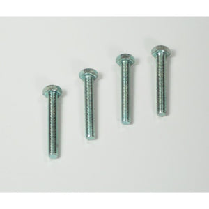 EMPI Replacement 6mm Mounting Bolts, Set of 4 # 00-9286-0