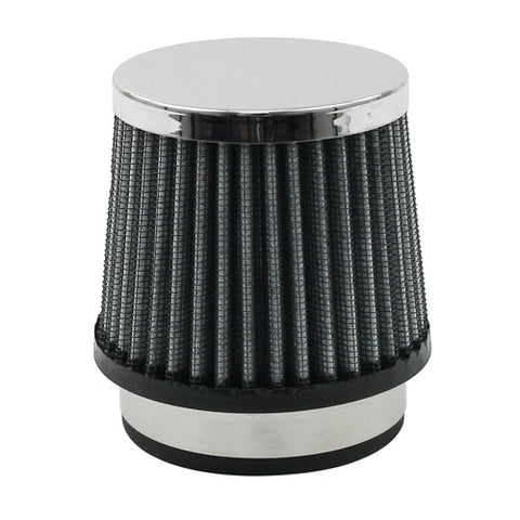 Pod Style Air Cleaner, Tapered 3-3/4" Tall, 2-5/8" Inlet