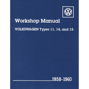 VW TECH BOOK 58-60