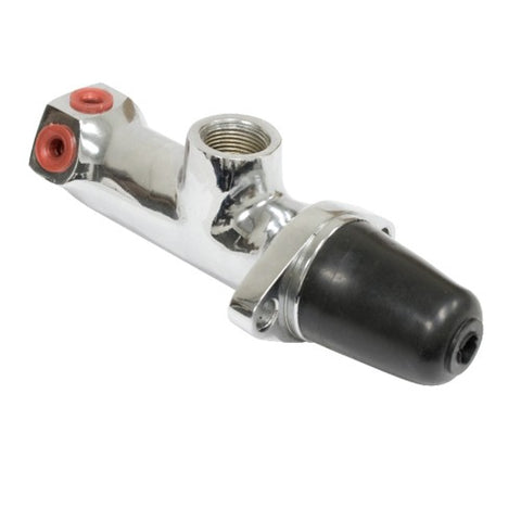 Master Cylinder, Type 2 Design, With Built In Residual Valve