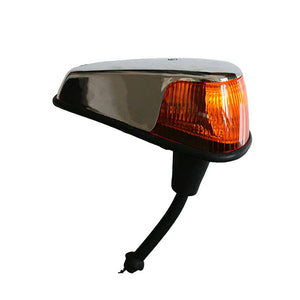 Turn Signal Assembly, Left or Right Side, for Beetle 68-69