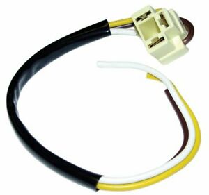 HEAVY DUTY 3 PRONG HEADLIGHT WIRING PIGTAIL