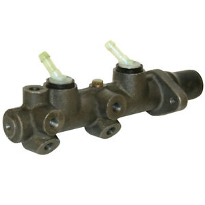 DUAL MASTER CYLINDER 20.6MM VW BUG - GHIA W/DISC BRAKES, All Bugs Except Super Beetles
