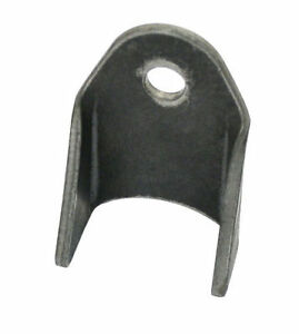 90 Degree Formed Mount Tab, 3/8" Hole