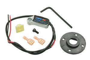 ELECTRONIC IGNITION KIT FOR STOCK DISTRIBUTOR