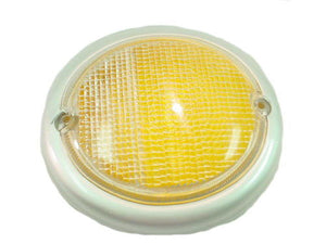 Turn Signal Lens, Amber , Right, Bus 1964-1967